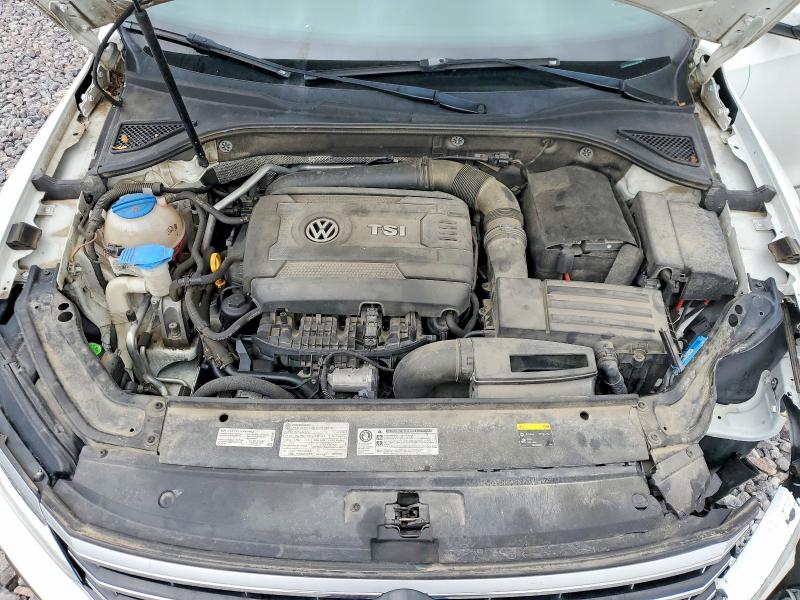 Продаж на аукціоні авто 2017 Volkswagen Passat, vin: 1VWCT7A34HC002198, номер лоту: 55380616