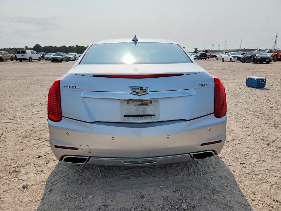 2016 Cadillac Cts მანქანა იყიდება აუქციონზე, vin: 1G6AX5SX8G0101954, აუქციონის ნომერი: 56670456