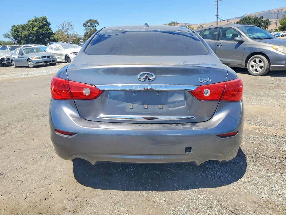 Aukcja sprzedaży 2017 Infiniti Q50, vin: JN1EV7AP1HM744113, numer aukcji: 56885876