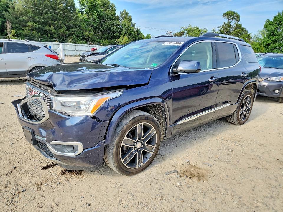 Aukcja sprzedaży 2019 Gmc Acadia, vin: 1GKKNPLS4KZ183082, numer aukcji: 57835466