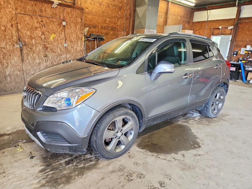 Продажа на аукционе авто 2014 Buick Encore, vin: KL4CJESB7EB639858, номер лота: 56722906