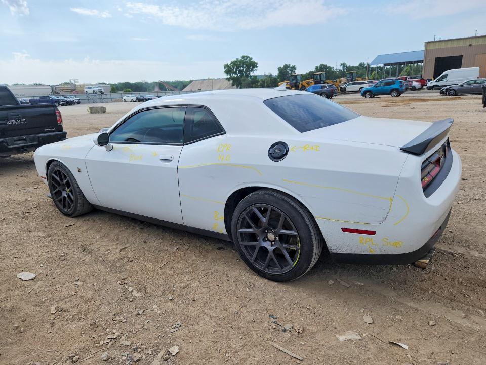 Aukcja sprzedaży 2016 Dodge Challenger, vin: 2C3CDZFJXGH289758, numer aukcji: 56284746