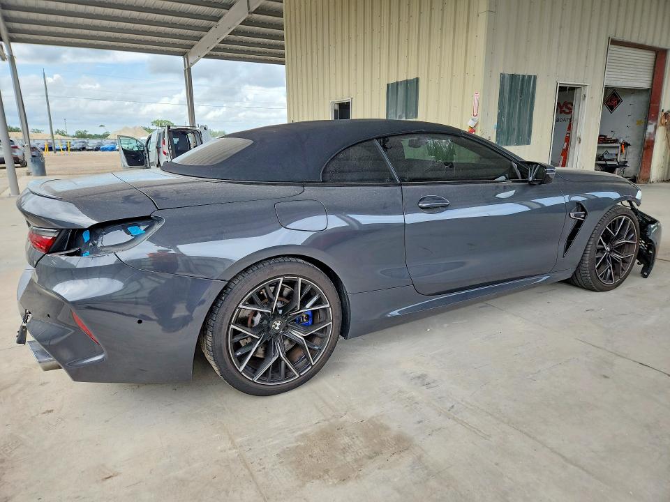 Aukcja sprzedaży 2020 Bmw M8, vin: WBSDZ0C05LCE10052, numer aukcji: 56409446