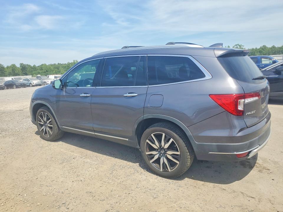 Aukcja sprzedaży 2019 Honda Pilot, vin: 5FNYF6H69KB076494, numer aukcji: 55991156