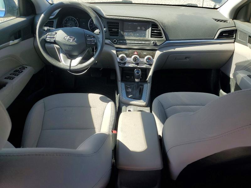 Aukcja sprzedaży 2019 Hyundai Elantra, vin: 5NPD84LF3KH478260, numer aukcji: 56722776