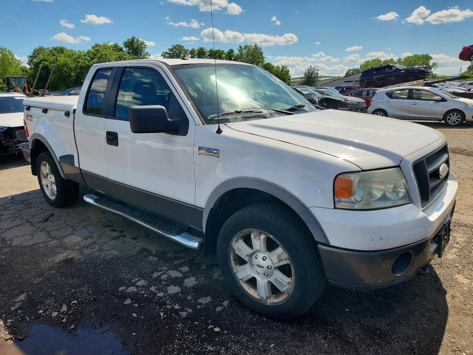 2006 Ford F150 მანქანა იყიდება აუქციონზე, vin: 1FTPX04586KD41000, აუქციონის ნომერი: 58232216