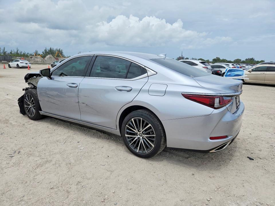 Aukcja sprzedaży 2025 Lexus Es 350, vin: 58ADZ1B11SU187154, numer aukcji: 55786706