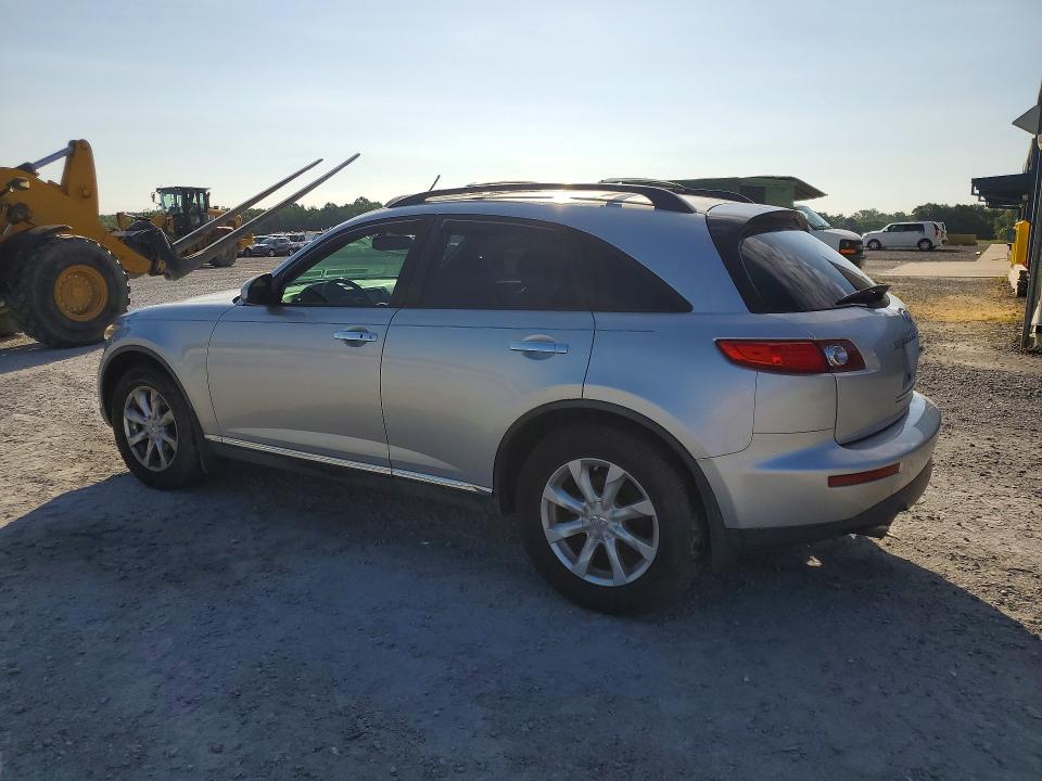 Продаж на аукціоні авто 2006 Infiniti Fx35, vin: JNRAS08W96X201239, номер лоту: 59131916