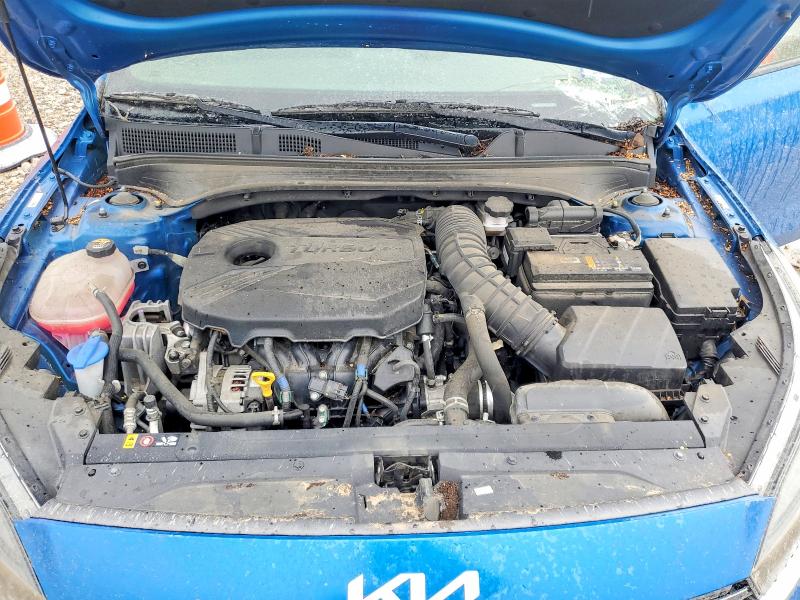 2023 Kia Forte მანქანა იყიდება აუქციონზე, vin: 3KPF44AC1PE517310, აუქციონის ნომერი: 57740676