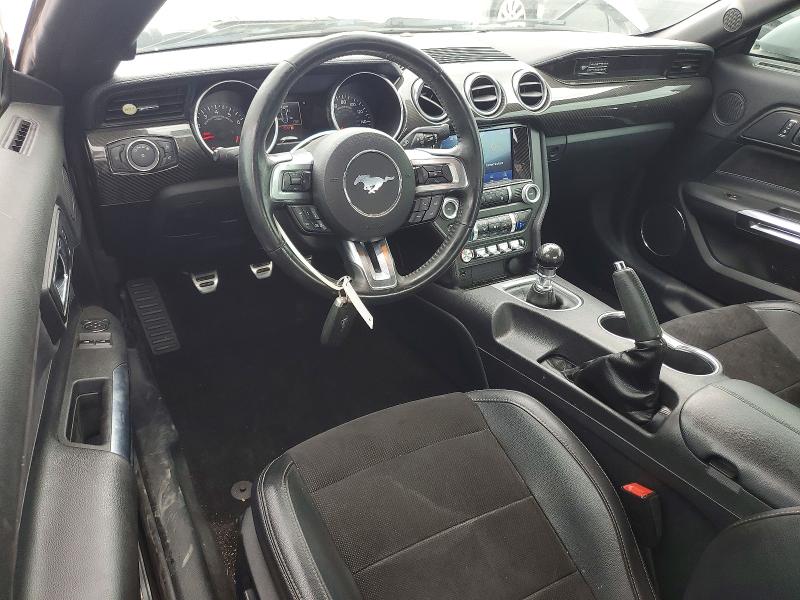 2020 Ford Mustang მანქანა იყიდება აუქციონზე, vin: 1FA6P8CF0L5105722, აუქციონის ნომერი: 57312876