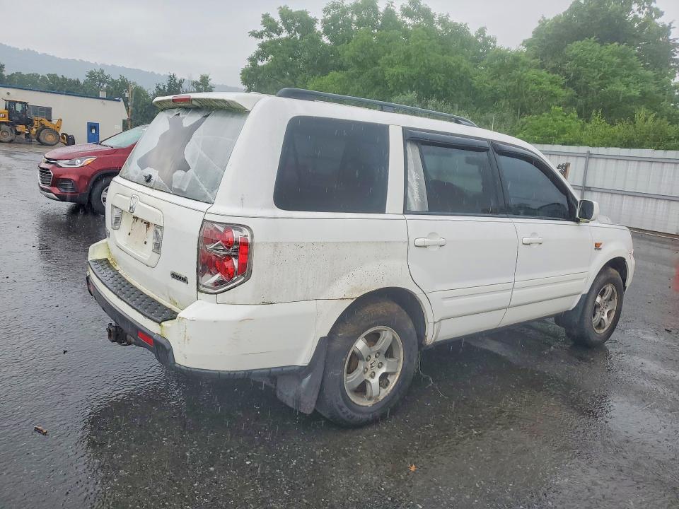 Продажа на аукционе авто 2006 Honda Pilot, vin: 2HKYF18546H538168, номер лота: 58613446