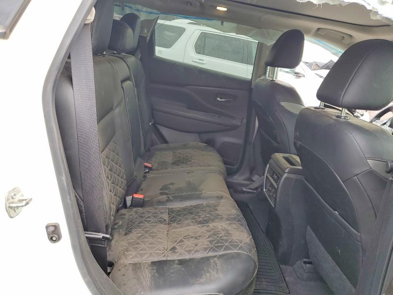 2021 Nissan Murano მანქანა იყიდება აუქციონზე, vin: 5N1AZ2DS0MC128398, აუქციონის ნომერი: 57924976