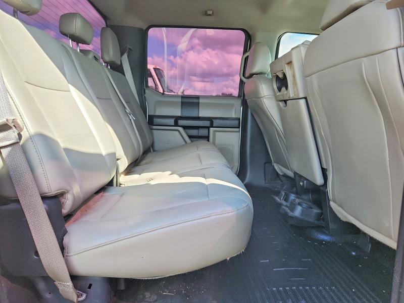 2018 Ford F350 მანქანა იყიდება აუქციონზე, vin: 1FT8W3DT6JEB50089, აუქციონის ნომერი: 56712036