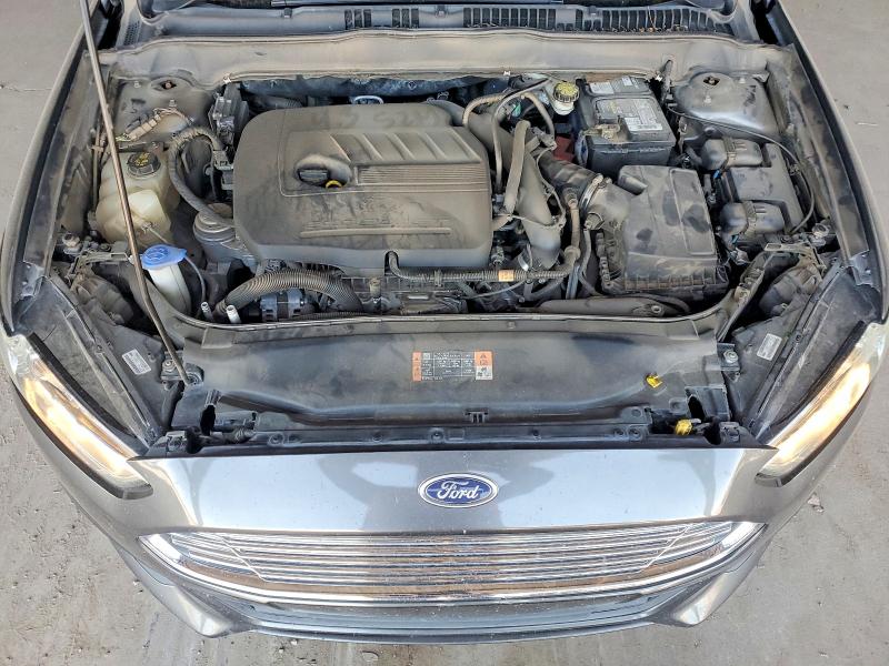 2016 Ford Fusion მანქანა იყიდება აუქციონზე, vin: 3FA6P0HD8GR134543, აუქციონის ნომერი: 58084416
