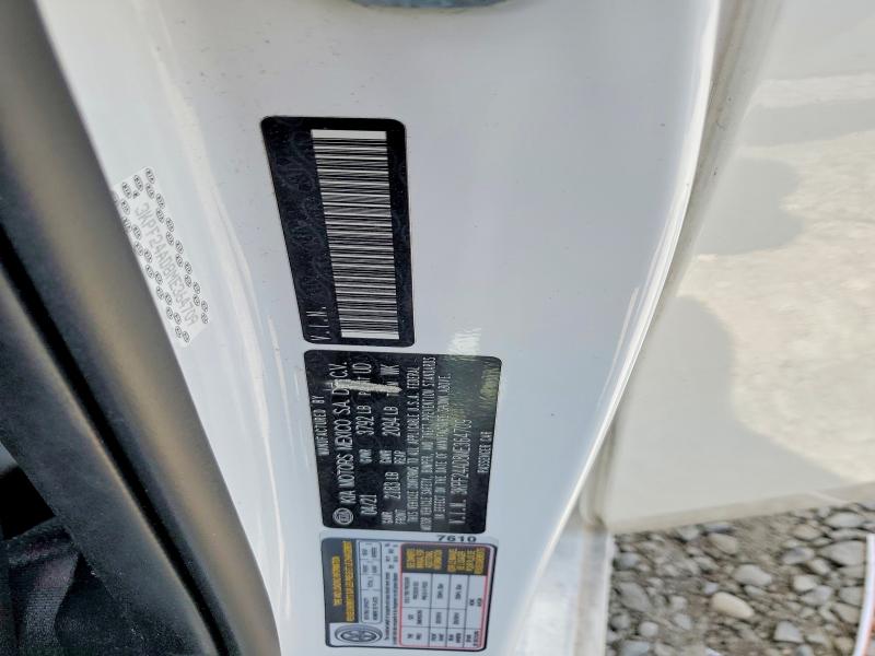 57875456 :رقم المزاد ، 3KPF24AD8ME364709 vin ، 2021 Kia Forte مزاد بيع