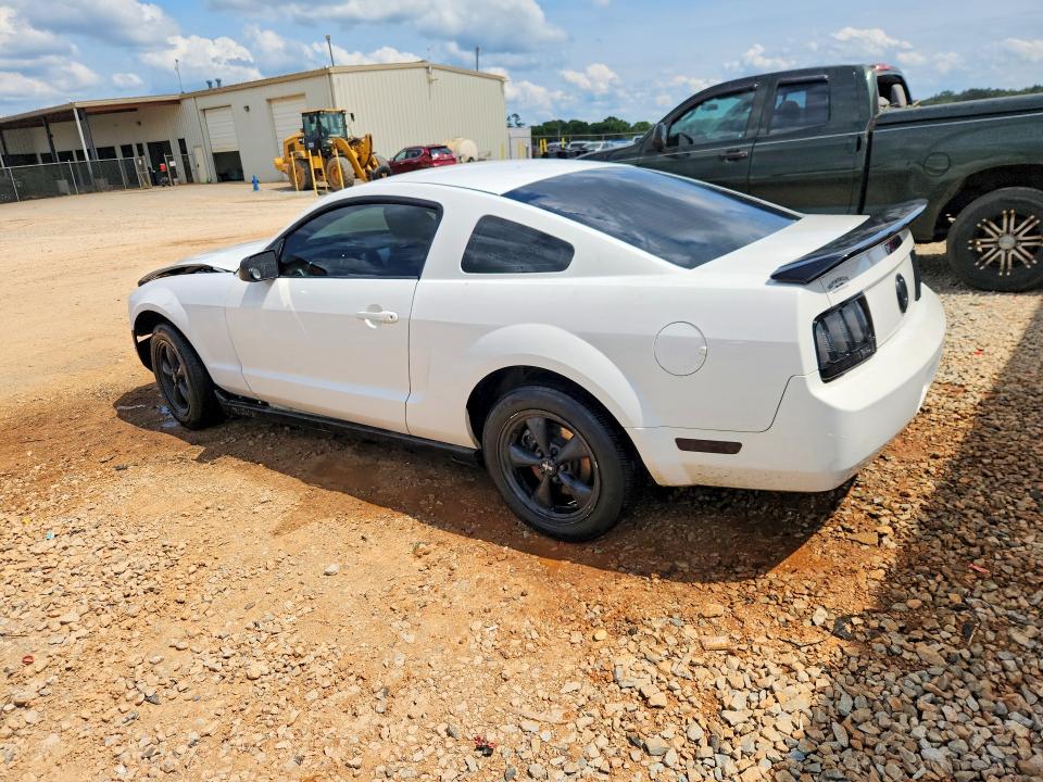 2006 Ford Mustang მანქანა იყიდება აუქციონზე, vin: 1ZVFT80N265250845, აუქციონის ნომერი: 58114616