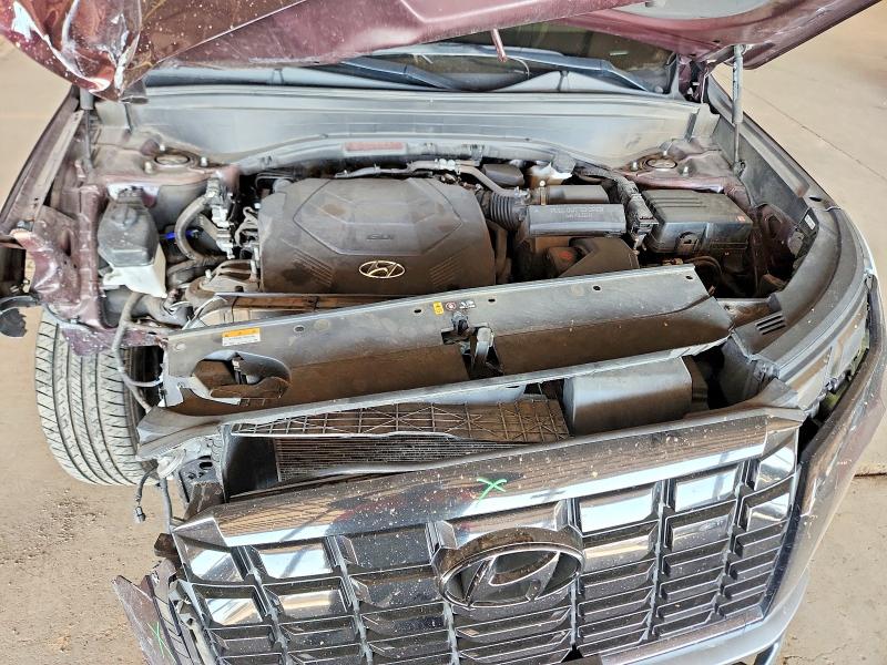 Aukcja sprzedaży 2025 Hyundai Palisade, vin: KM8R2DGE0SU833752, numer aukcji: 55908316