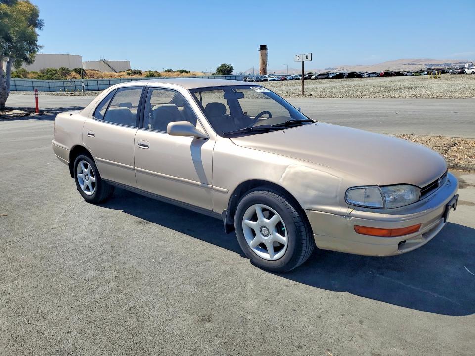 1993 Toyota Camry მანქანა იყიდება აუქციონზე, vin: JT2VK12E8P0216910, აუქციონის ნომერი: 59166456
