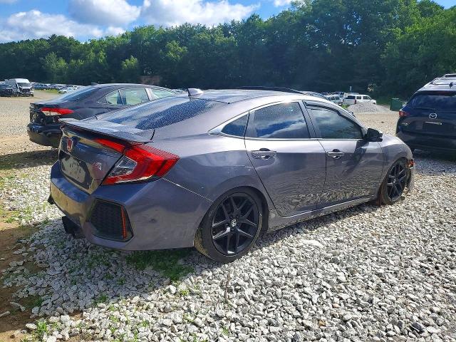 55495776 :رقم المزاد ، 2HGFC1E56HH704482 vin ، 2017 Honda Civic مزاد بيع