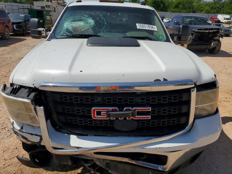 55651856 :رقم المزاد ، 1GT322CG3DF196353 vin ، 2013 Gmc Sierra مزاد بيع