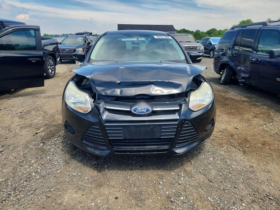 Auction sale of the 2014 Ford Focus, vin: 1FADP3F24EL434568, lot number: 56571626