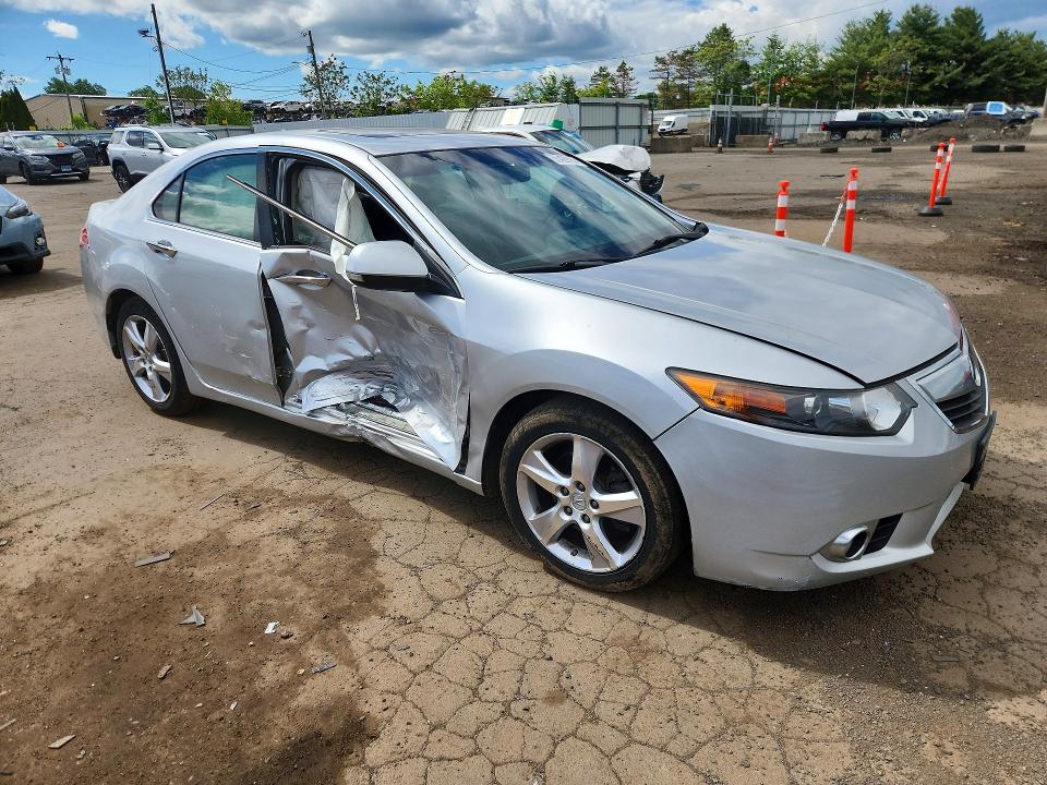 Продажа на аукционе авто 2011 Acura Tsx, vin: JH4CU2F68BC015239, номер лота: 55429196