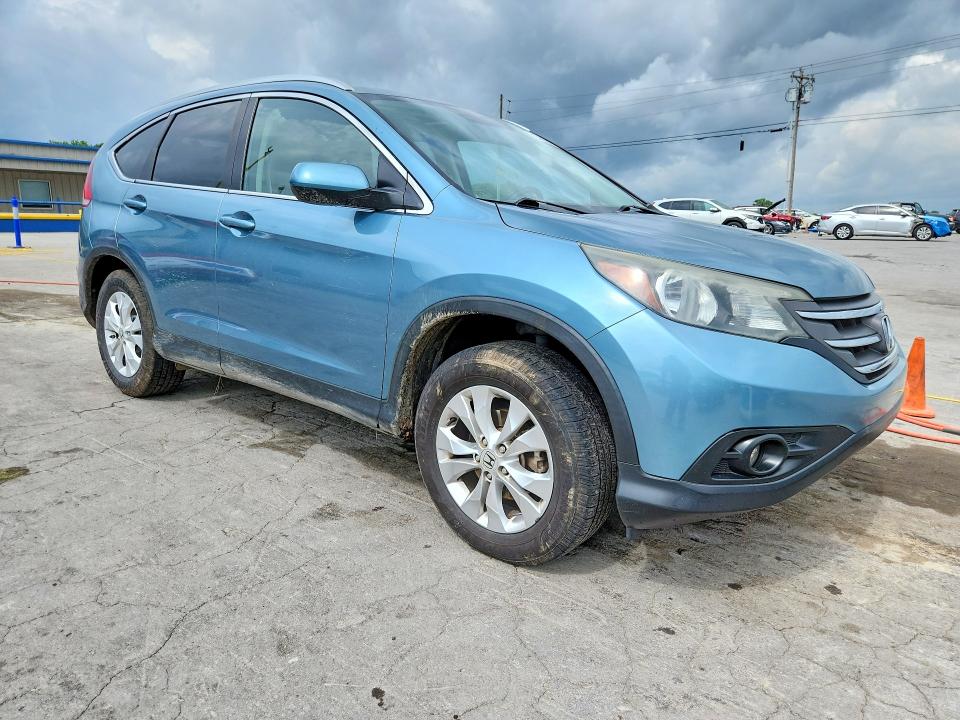 Продаж на аукціоні авто 2014 Honda Cr-v, vin: 5J6RM4H76EL103430, номер лоту: 57888676