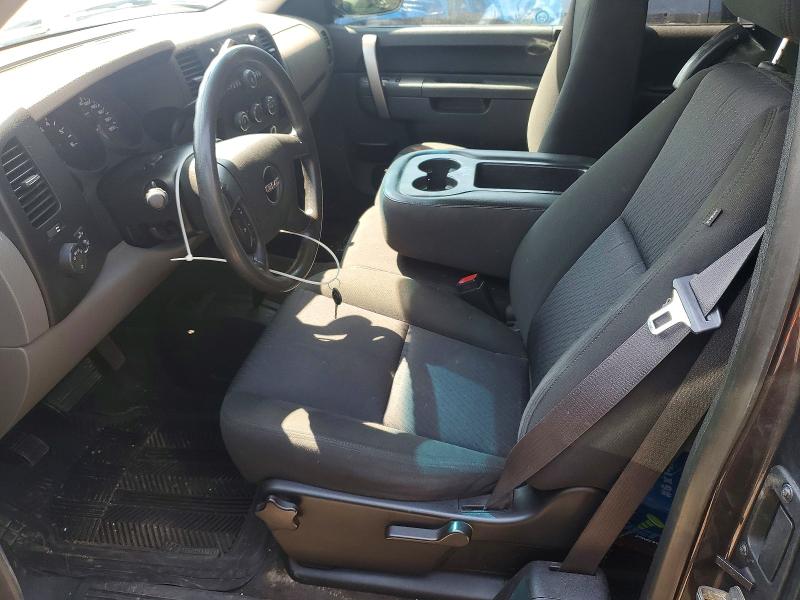 Продажа на аукционе авто 2010 Gmc Sierra, vin: 1GTSKUEA8AZ136353, номер лота: 58053656