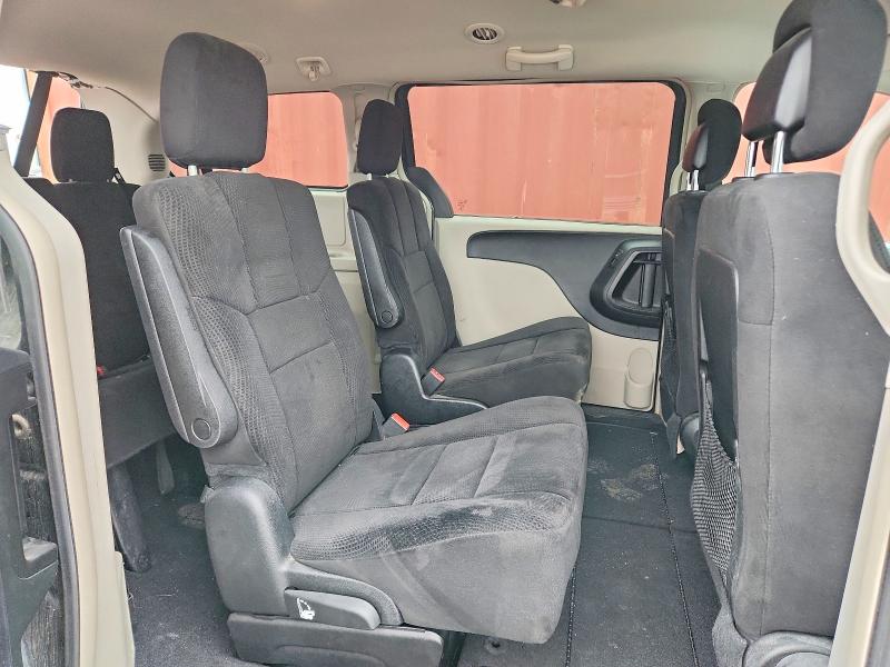 Продажа на аукционе авто 2013 Dodge Grand Caravan, vin: 2C4RDGDG8DR803534, номер лота: 55620416