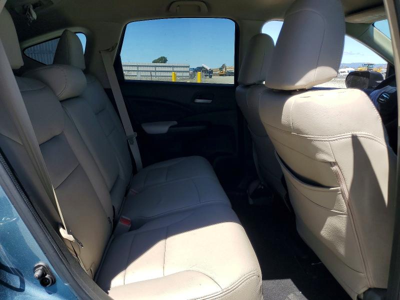 Aukcja sprzedaży 2016 Honda Cr-v, vin: 5J6RM4H43GL034074, numer aukcji: 56540776