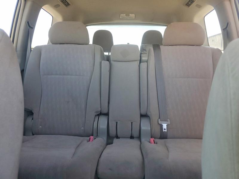 2008 Toyota Highlander მანქანა იყიდება აუქციონზე, vin: JTEDS43A182001810, აუქციონის ნომერი: 54551196