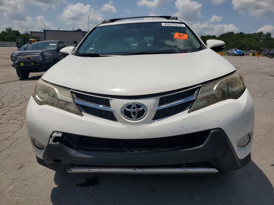 85972815 :رقم المزاد ، JTMWFREV6FJ038790 vin ، 2015 Toyota Rav4 مزاد بيع