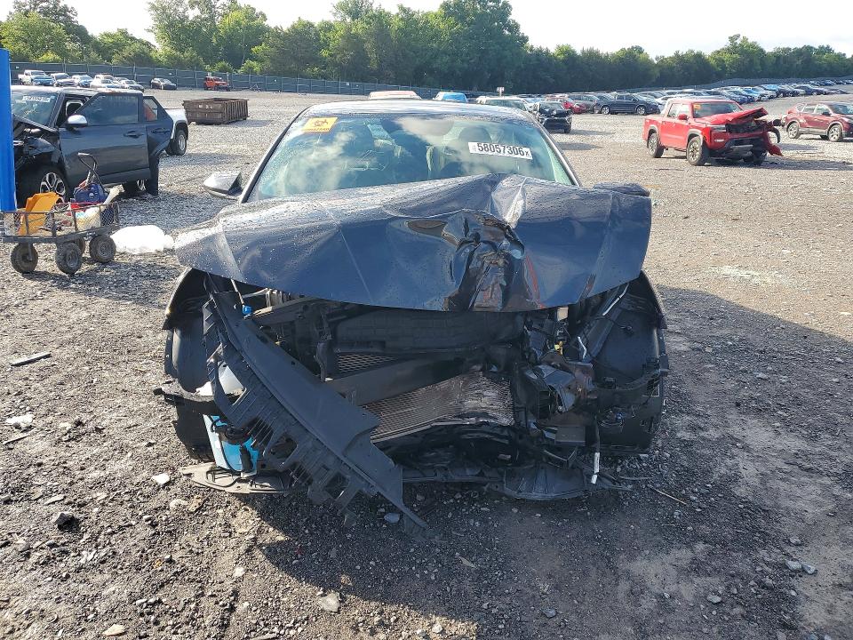 58057306 :رقم المزاد ، 5NPLL4AG2MH020489 vin ، 2021 Hyundai Elantra مزاد بيع