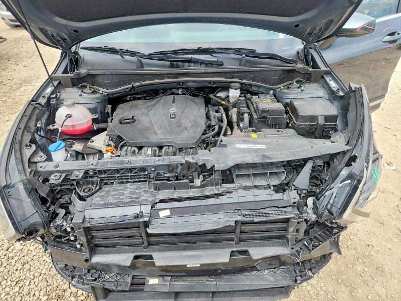 2025 Kia Sportage მანქანა იყიდება აუქციონზე, vin: KNDPU3DF6S7353386, აუქციონის ნომერი: 55745266