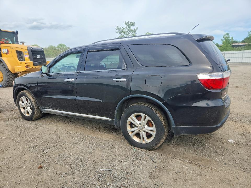Продажа на аукционе авто 2013 Dodge Durango, vin: 1C4RDJDG8DC668660, номер лота: 55113396