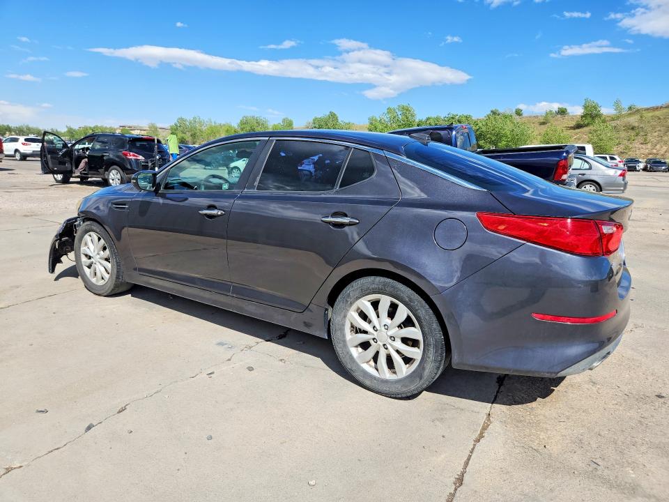 Auction sale of the 2015 Kia Optima, vin: 5XXGM4A71FG461494, lot number: 56647656