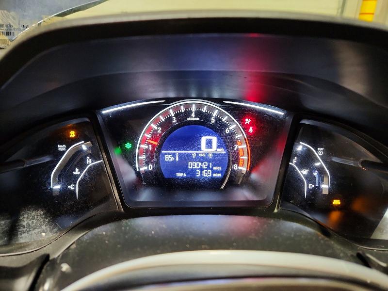 Aukcja sprzedaży 2016 Honda Civic, vin: 19XFC2E50GE084713, numer aukcji: 58358896