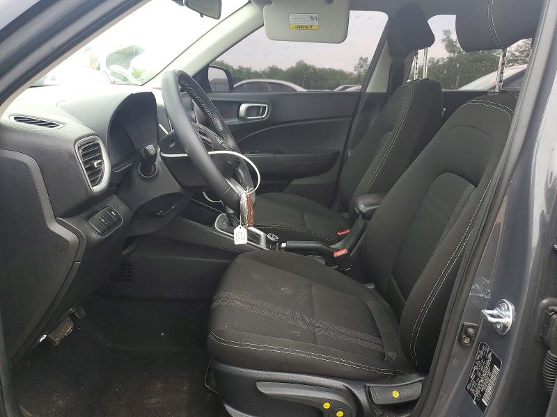 56143996 :رقم المزاد ، KMHRC8A36SU354067 vin ، 2025 Hyundai Venue مزاد بيع