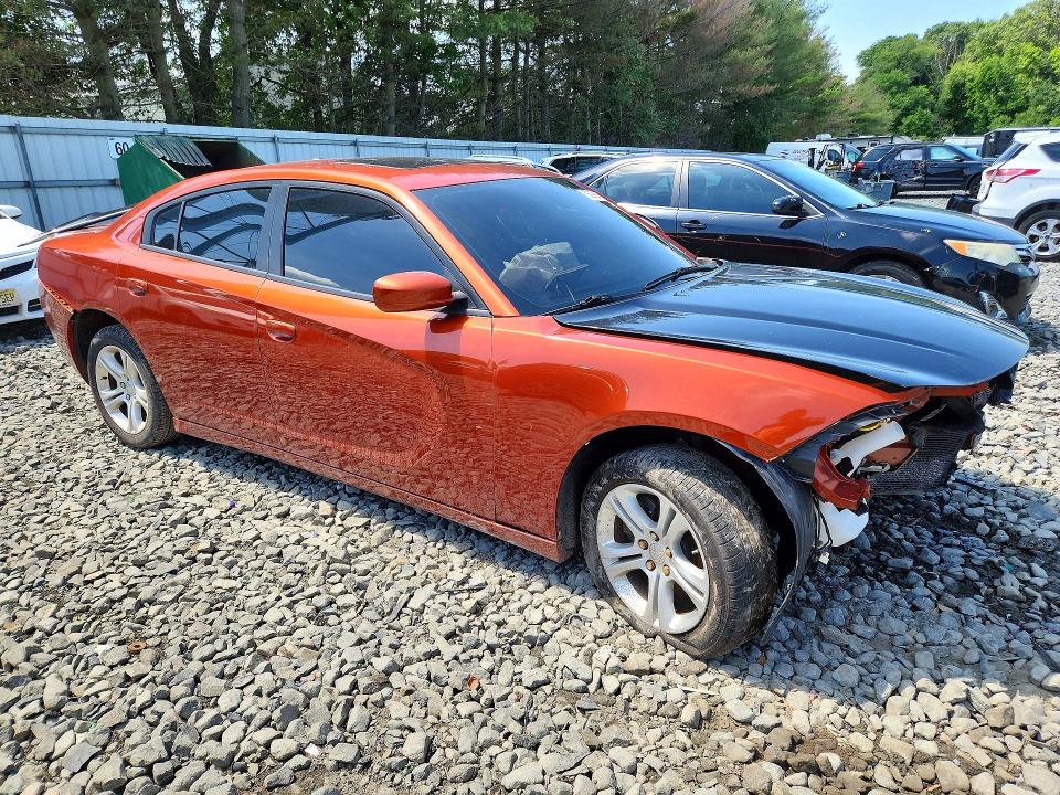 Aukcja sprzedaży 2021 Dodge Charger, vin: 2C3CDXBG7MH624582, numer aukcji: 56996616