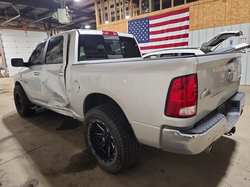 2017 Ram 1500 მანქანა იყიდება აუქციონზე, vin: 1C6RR7LTXHS700563, აუქციონის ნომერი: 68600756