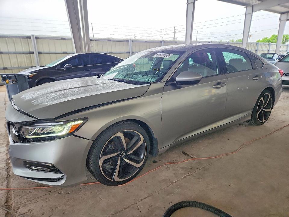Aukcja sprzedaży 2020 Honda Accord, vin: 1HGCV1F35LA152149, numer aukcji: 55580866