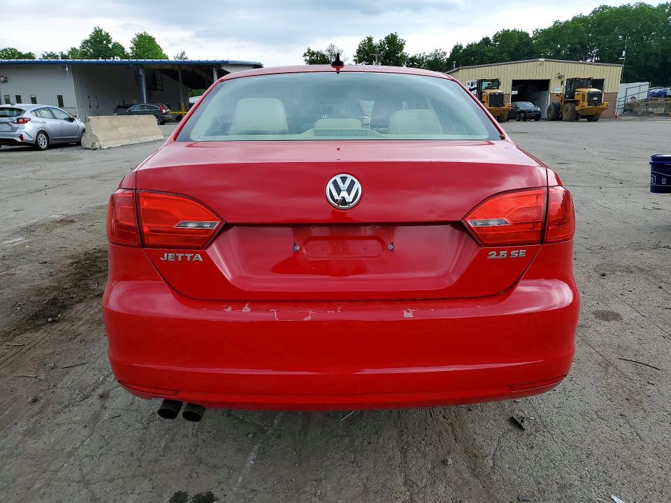Aukcja sprzedaży 2013 Volkswagen Jetta, vin: 3VWDP7AJ6DM368860, numer aukcji: 56708066