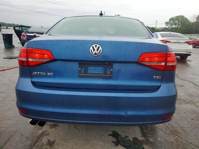 58294736 :رقم المزاد ، 3VWD17AJ2FM284085 vin ، 2015 Volkswagen Jetta مزاد بيع