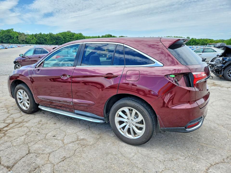 Продажа на аукционе авто 2017 Acura Rdx, vin: 5J8TB3H57HL001067, номер лота: 56442476