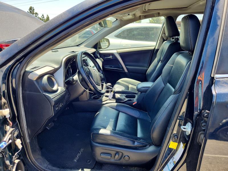 Продаж на аукціоні авто 2017 Toyota Rav4 Hv, vin: JTMDJREV7HD066928, номер лоту: 54673816