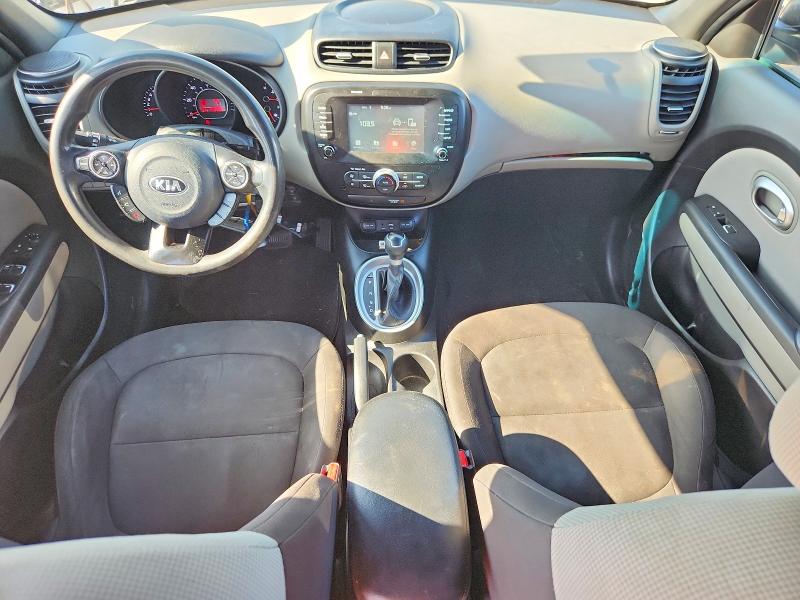 2019 Kia Soul მანქანა იყიდება აუქციონზე, vin: KNDJN2A2XK7639210, აუქციონის ნომერი: 55931616