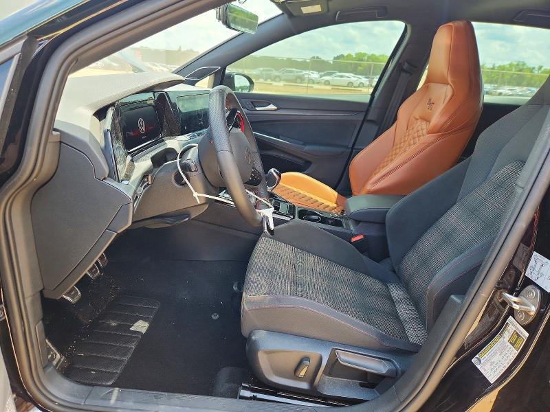 Продажа на аукционе авто 2024 Volkswagen Gti, vin: WVWSA7CDXRW123019, номер лота: 58254456