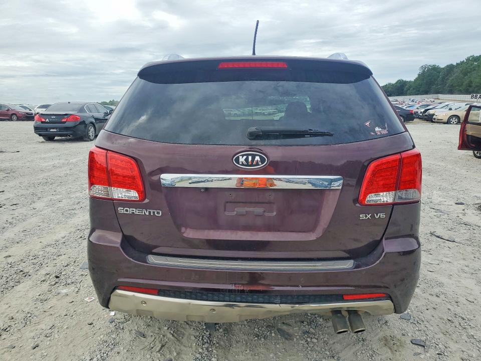 Aukcja sprzedaży 2013 Kia Sorento, vin: 5XYKW4A20DG358925, numer aukcji: 56515536