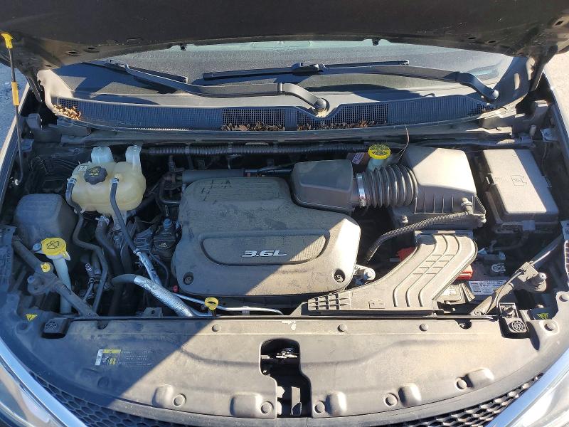Aukcja sprzedaży 2019 Chrysler Pacifica, vin: 2C4RC1GG4KR523229, numer aukcji: 55136726