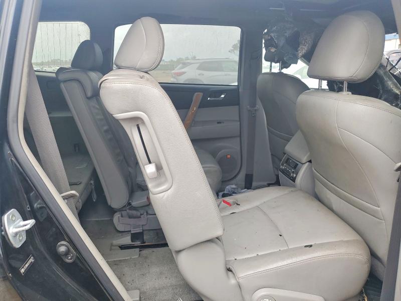 57005666 :رقم المزاد ، JTEEW44A392036275 vin ، 2009 Toyota Highlander مزاد بيع